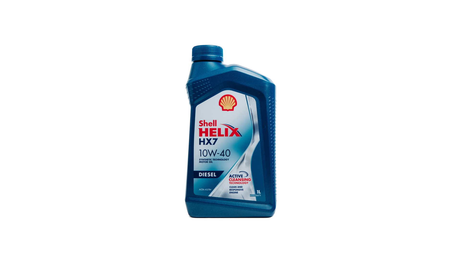 Shell HX 7 Diesel 10w40  A3/B4 1 L