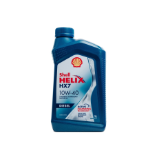 Shell HX 7 Diesel 10w40  A3/B4 1 L