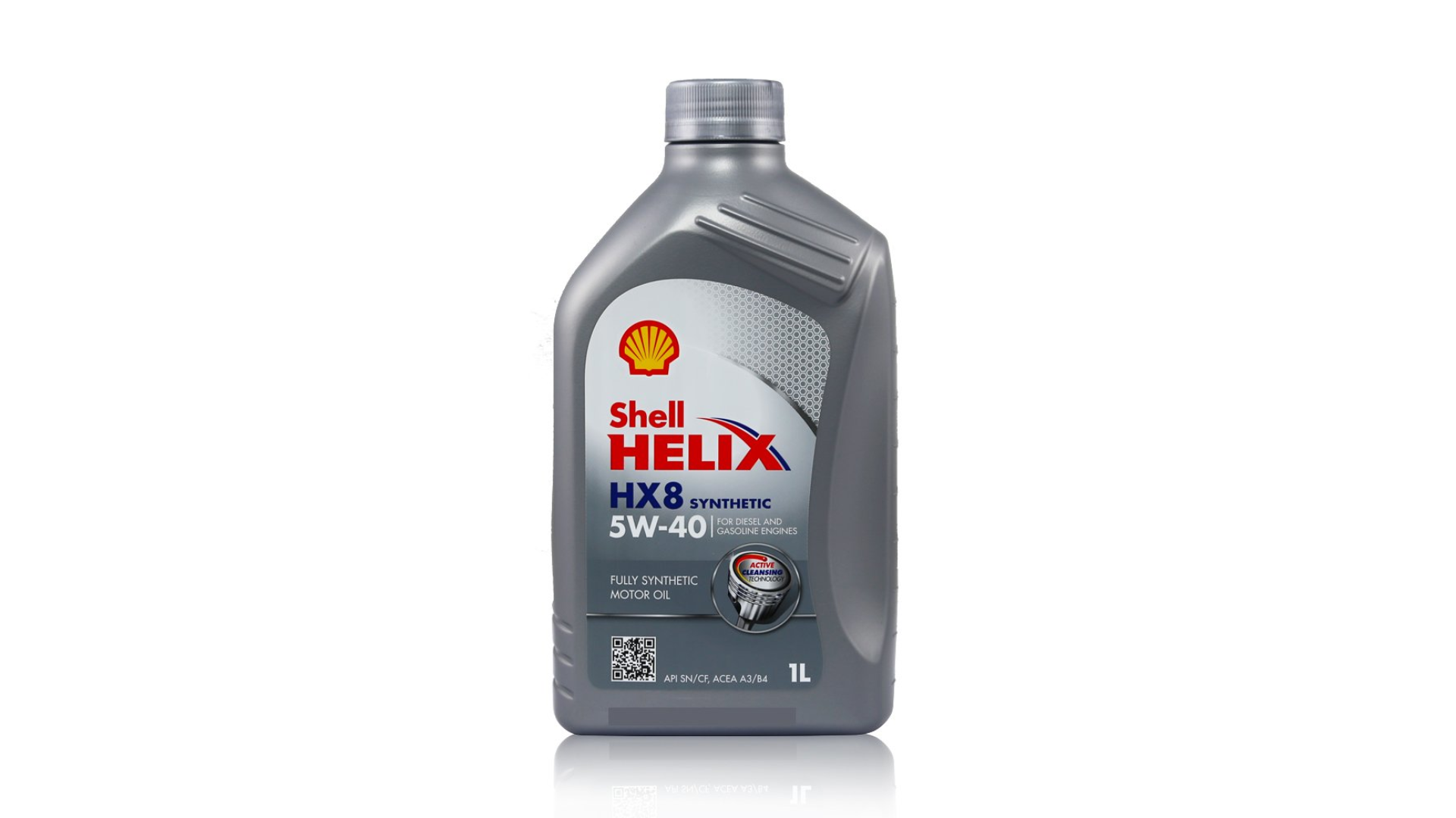 Shell HX 8 5 w40  SN A3/B4 1 L