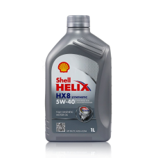 Shell HX 8 5 w40  SN A3/B4 1 L