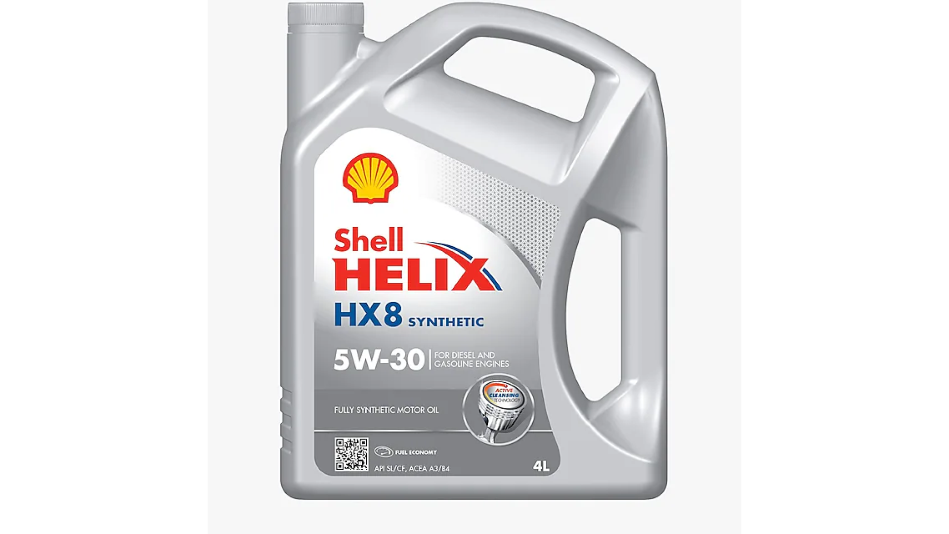 Shell HX 8 5w30  A3/B4  SN A3/B4  4 L