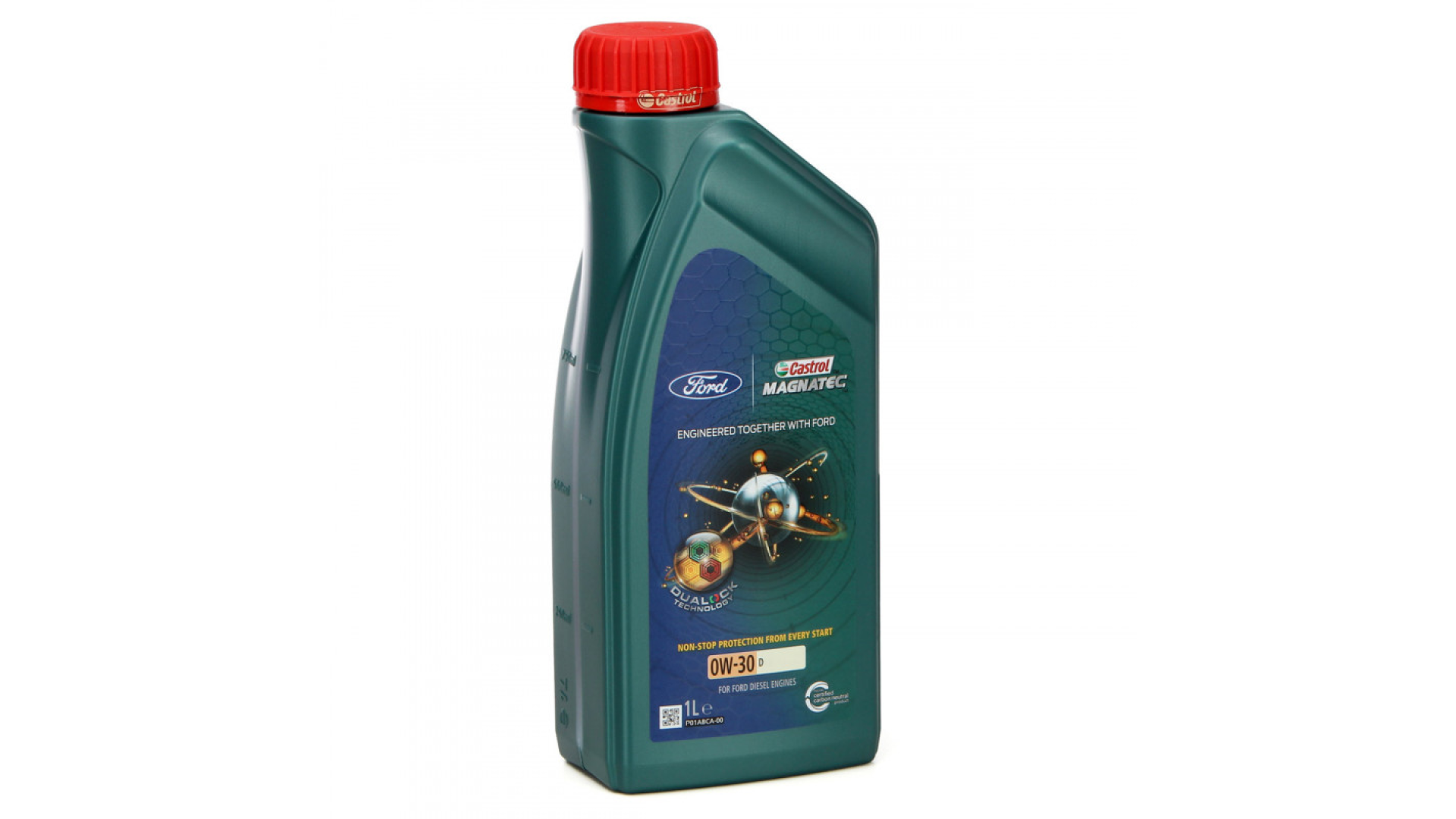 Castrol Magnatec Ford 0W30 D  C2 1L