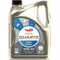 Total Quartz 7000 10W40 Diesel 4L