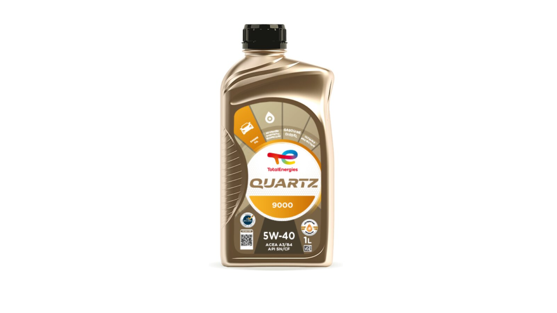 Total Quartz 9000 5W40 1 L