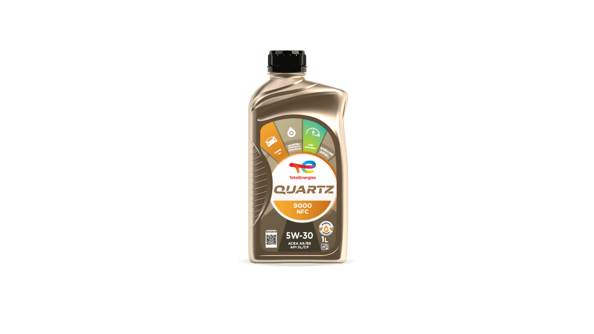 Total Quartz Future NFC 9000 5W30, 1 л
