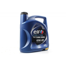 ELF Evolution  10w40 Turbo Diesel  4 L