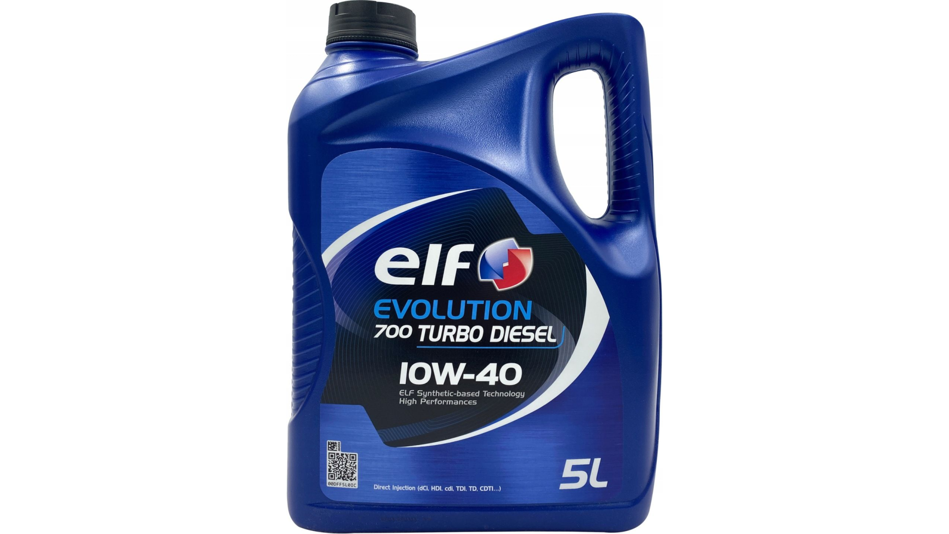ELF EVolution 700 Turbo Diesel 10W40 5L