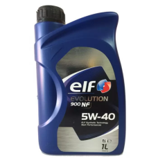 ELF Evolution 900 NF  5w40 1 L