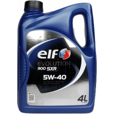 ELF Evolution 900 SXR 5W40 4L