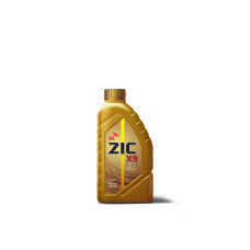Масло ZIC  X9 5w40 SP  A3/B4 синт  1л