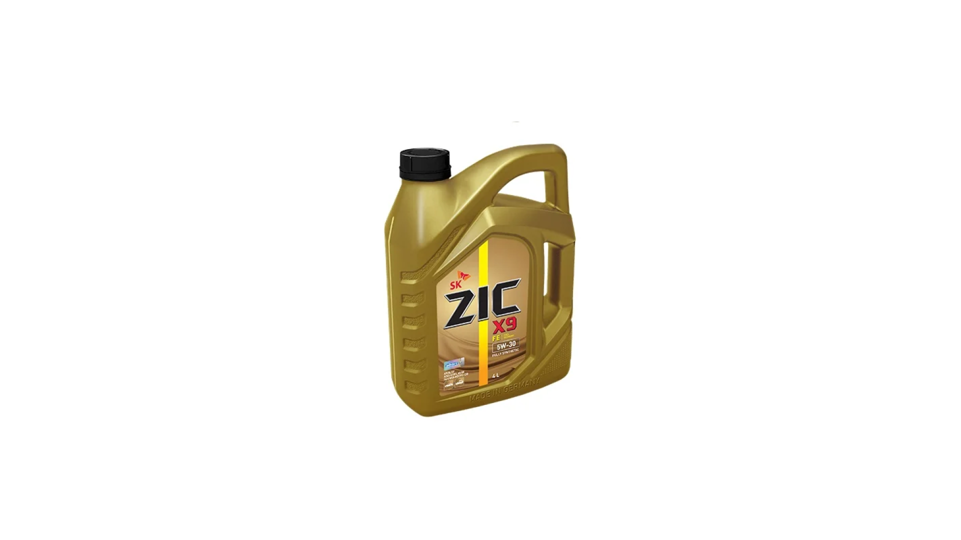 Масло ZIC X9 FE 5W30 4 л