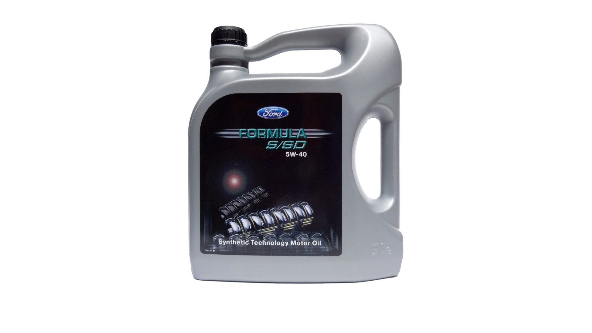 FORD Formula 5w40 5 L 14E9D1