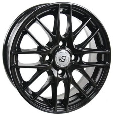 Диск легкосп 14 Tech Line TLR004 BL R14 4x100 5.5J ET43 DIA60.1