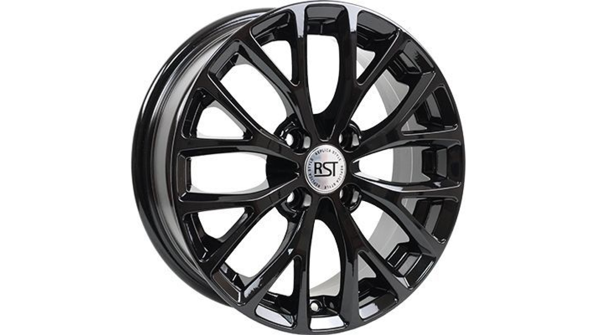 Диск легкосп 15 Tech Line TLR015 BL R15 4x100 6J ET50 DIA60.1  (Vesta)