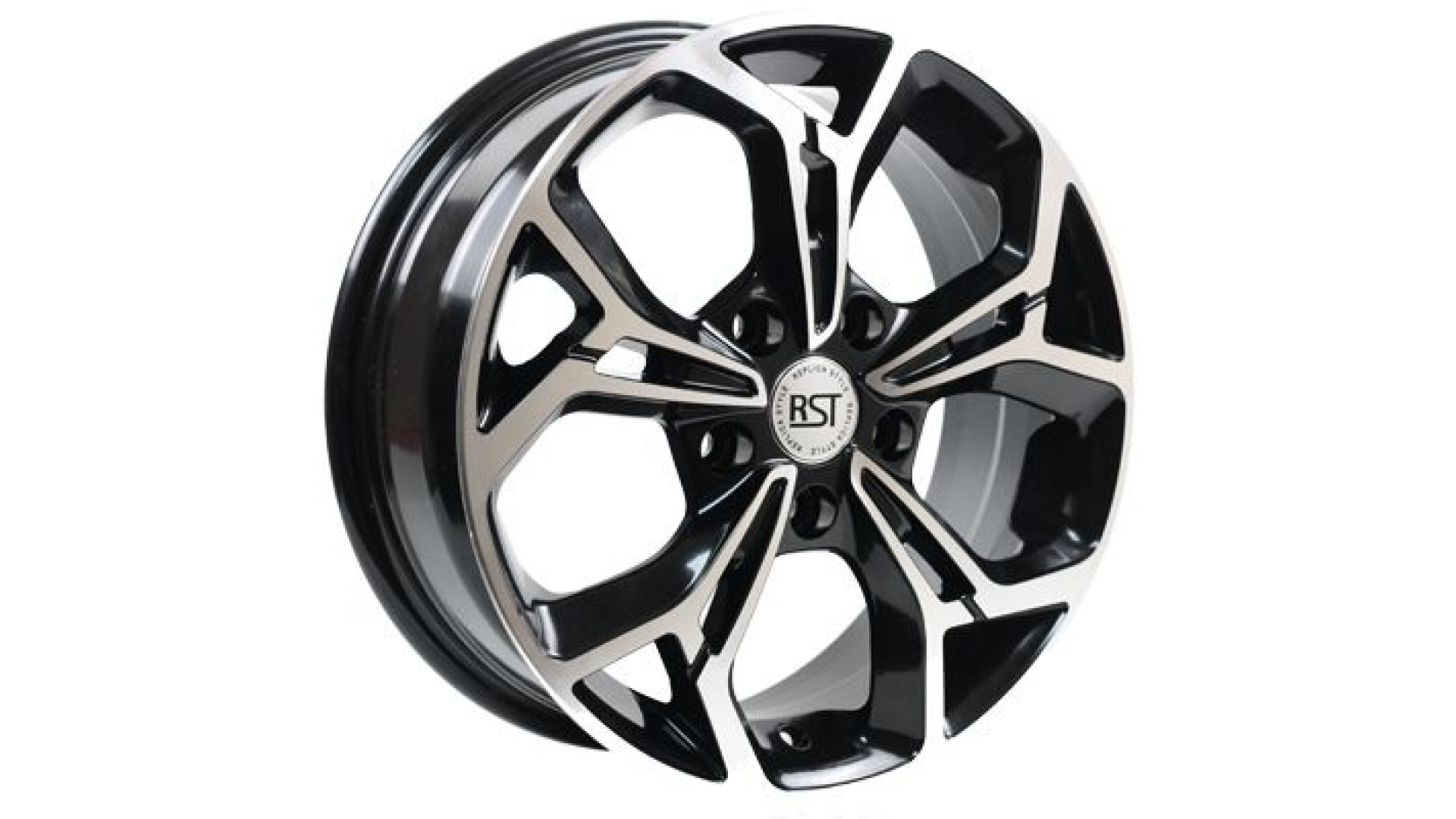 Диск легкосп 16 Tech Line TLR016 BD R16 5х114 3.6J ET43 DIA67.1
