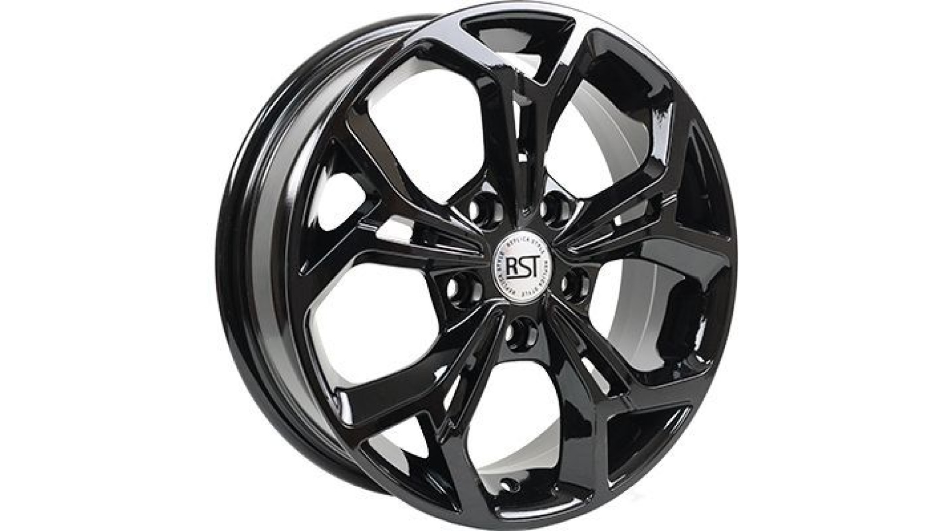 Диск легкосп 16 Tech Line TLR016 BL R16 5x114.3 6J ET43 DIA67.1