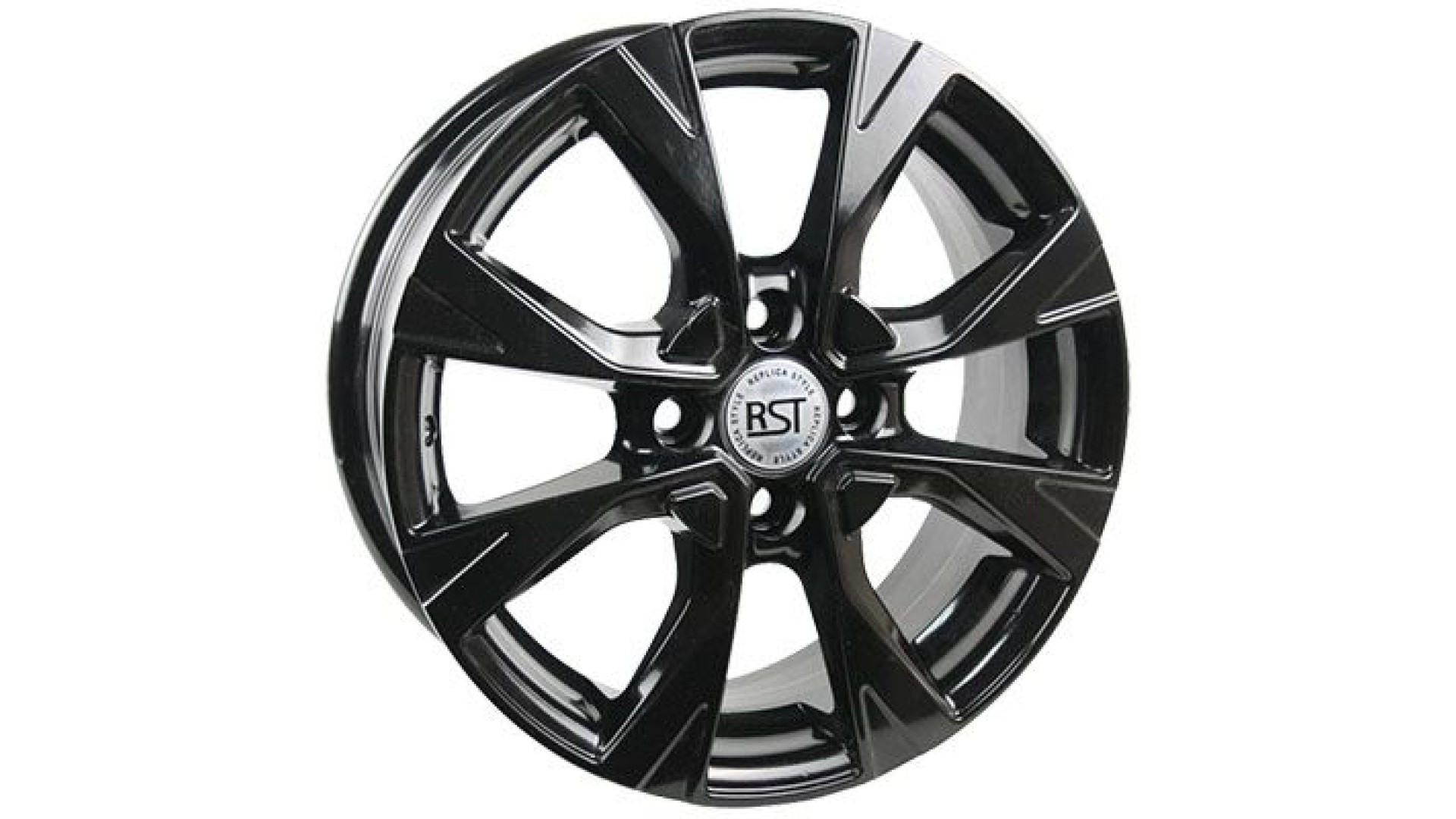 Диск легкосп 15 Tech Line TLR045 BL R15 4x100 6J ET50 DIA60.1