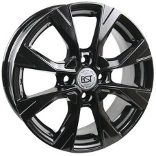 Диск легкосп 15 Tech Line TLR045 BL R15 4x100 6J ET50 DIA60.1