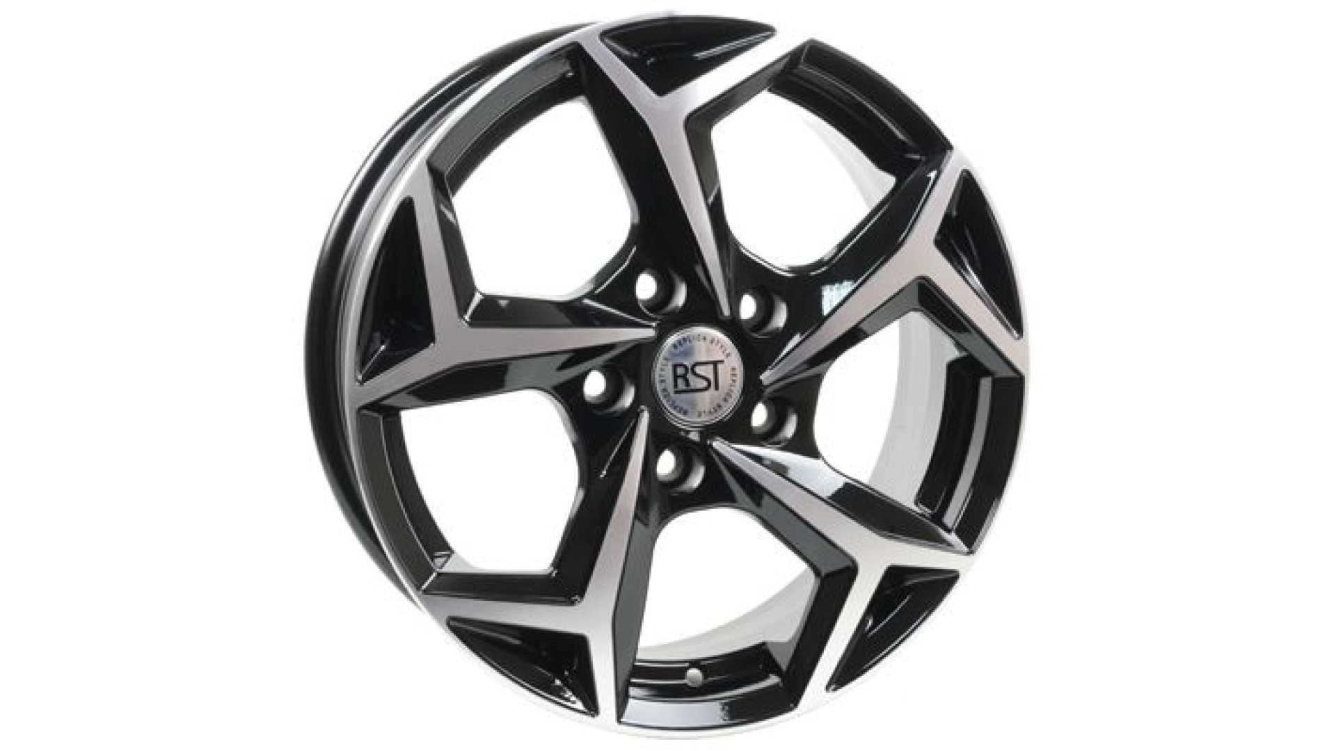 Диск легкосп 16 Tech Line TLR066 BD R16 5x114.3  6.5J ET46 DIA67.1