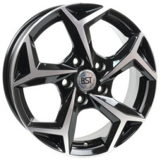 Диск легкосп 16 Tech Line TLR066 BD R16 5x114.3  6.5J ET46 DIA67.1