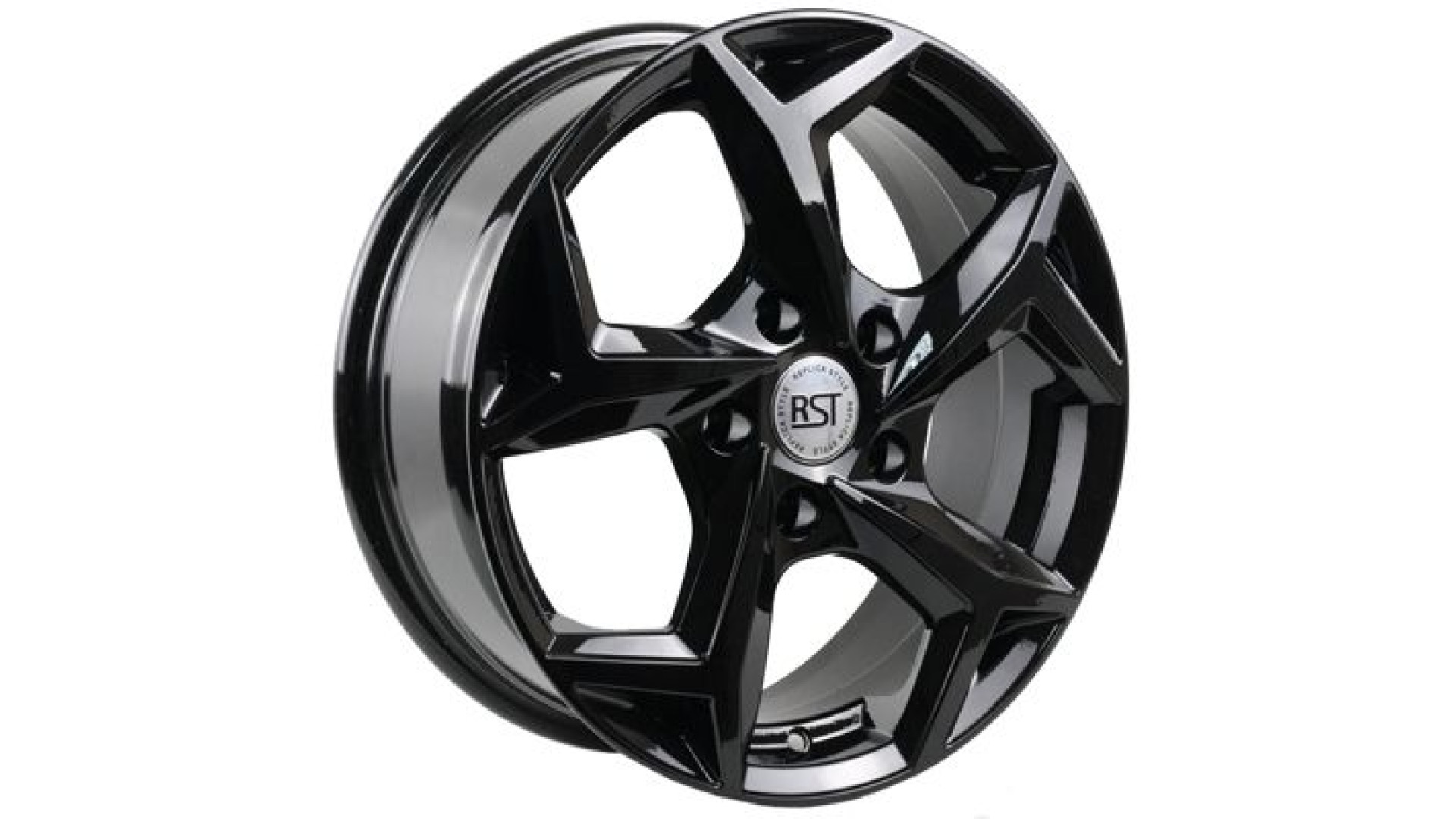 Диск легкосп 16 Tech Line TLR066 BL R16 5x114.3 6.5J ET46 DIA67.1