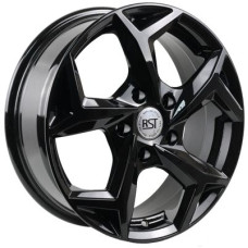 Диск легкосп 16 Tech Line TLR066 BL R16 5x114.3 6.5J ET46 DIA67.1