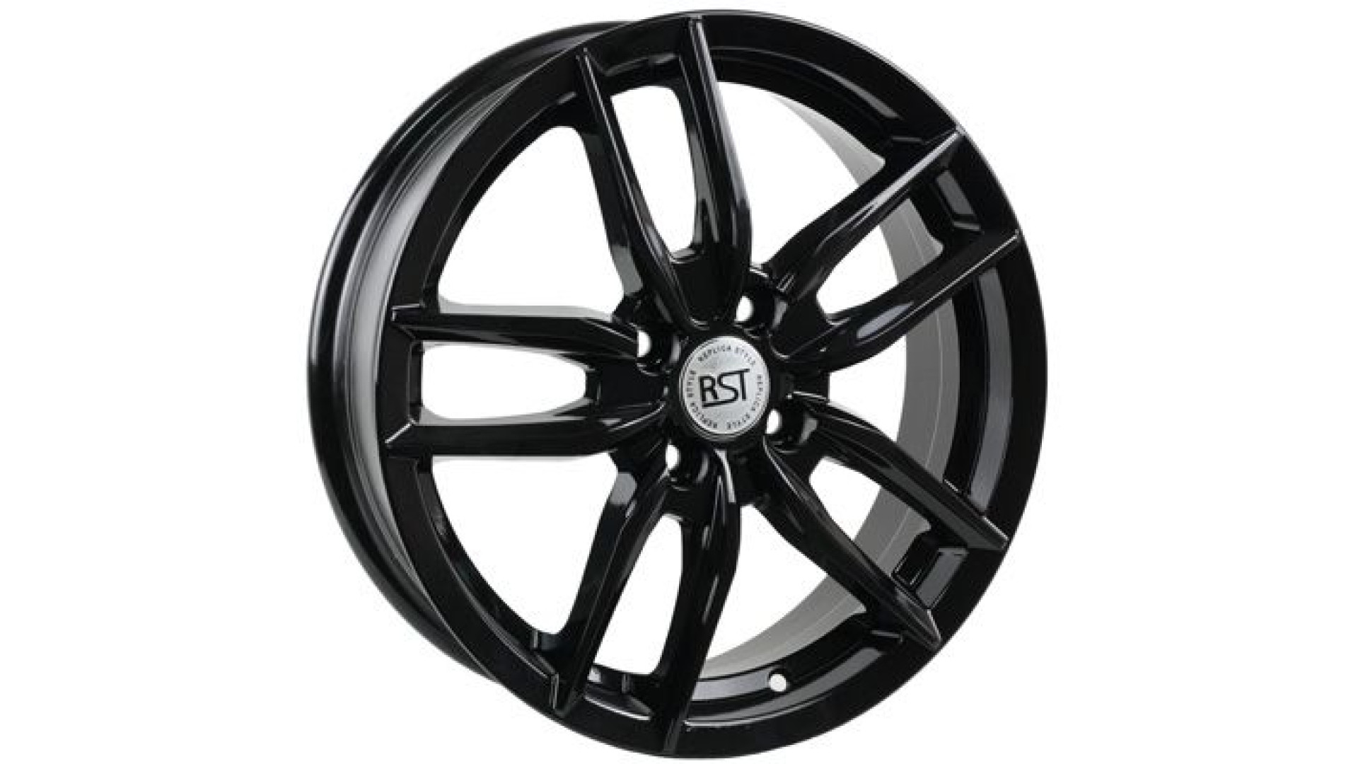 Диск легкосп 16 Tech Line TLR076 BL R16 5x114.3 6J ET43 DIA67.1