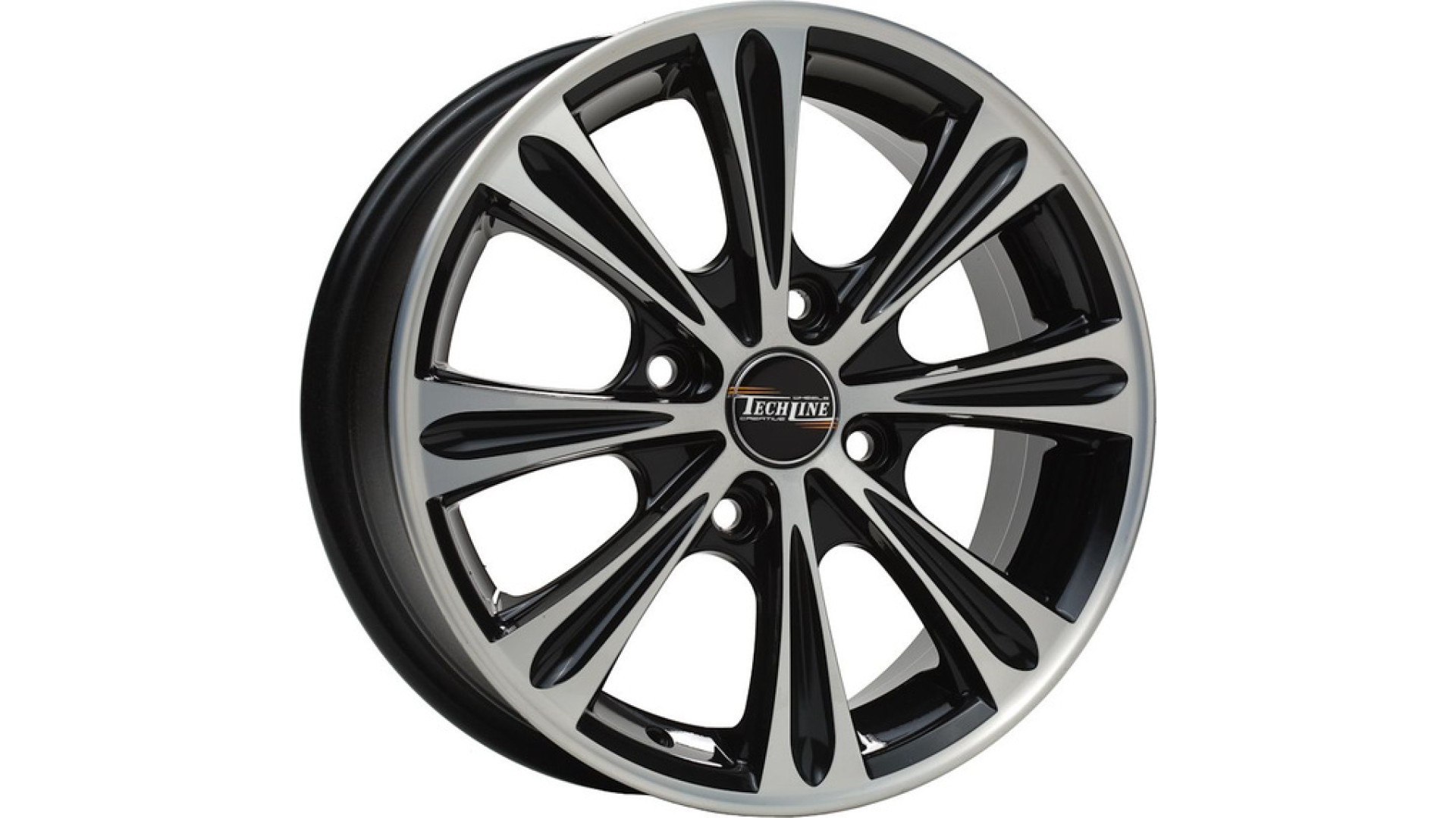 Диск легкосп 15 Tech Line TL R065 BD R15 4x100 6 ET50 DIA60.1