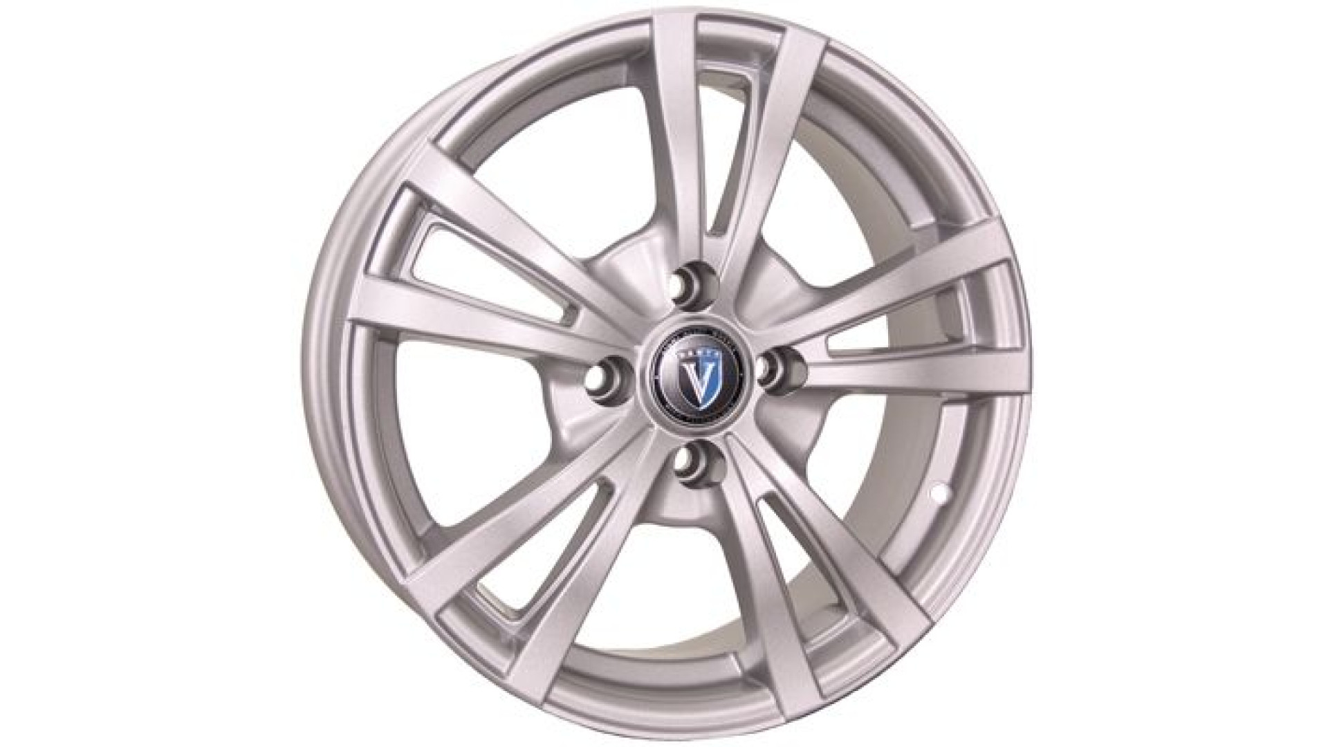 Диск легкосп 14 Tech Line TL1404 S R14 4x100 5.5 ET43 D60.1