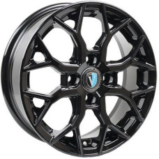 Диск легкосп 14 Tech Line TL1419 BL R14 4x100 5.5J ET43 DIA60.1