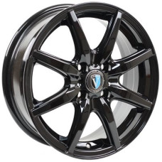 Диск легкосп 15 Tech Line TL1515 BL R15 4x100 6J ET50 DIA60.1