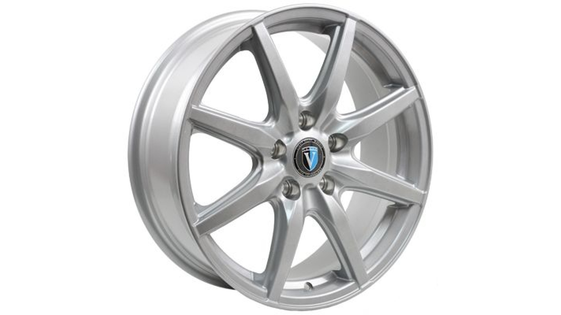 Диск легкосп 15 Tech Line TL1515 SL R15 4x100 6J ET50 DIA60.1