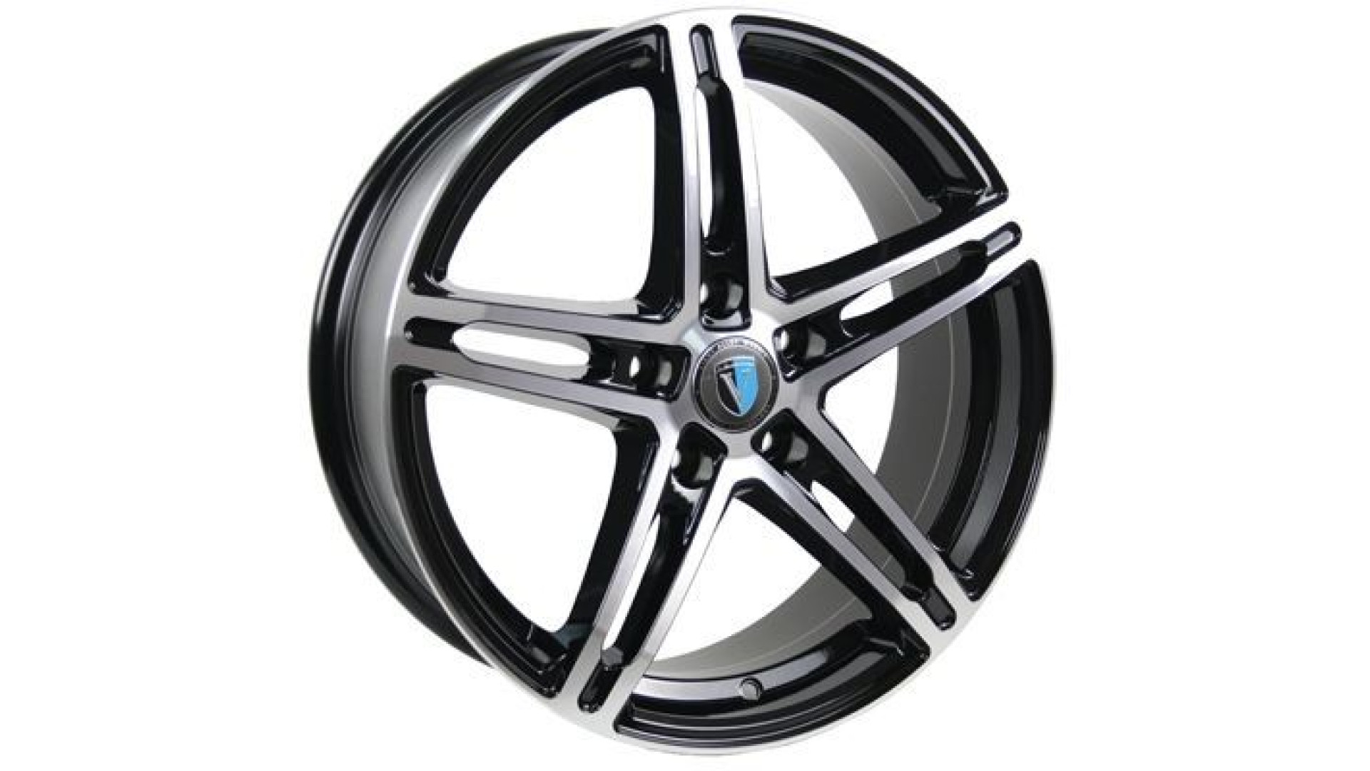 Диск легкосп 16 Tech Line TL1618 BD R16 5х112 6.5J ET33 DIA66.6