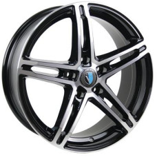 Диск легкосп 16 Tech Line TL1618 BD R16 5х112 6.5J ET33 DIA66.6