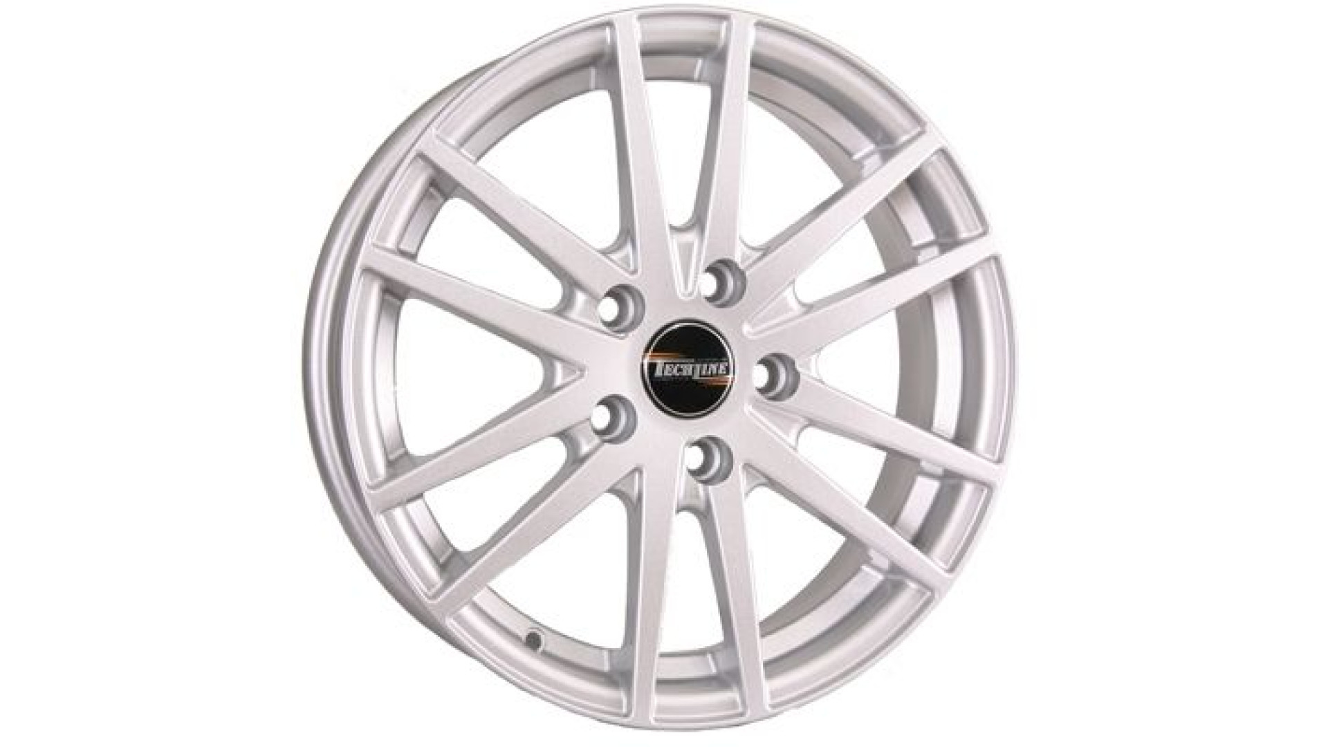 Диск легкосп 13 Tech Line TL305 S R13 4х100 4.5J ET43 DIA67,1
