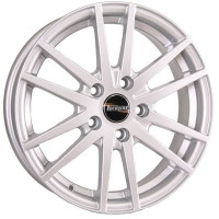 Диск легкосп 13 Tech Line TL305 S R13 4х100 4.5J ET43 DIA67,1