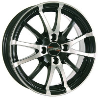 Диск легкосп 13 Tech Line TL320 BD R13 4х98 5J ET35 DIA58.6