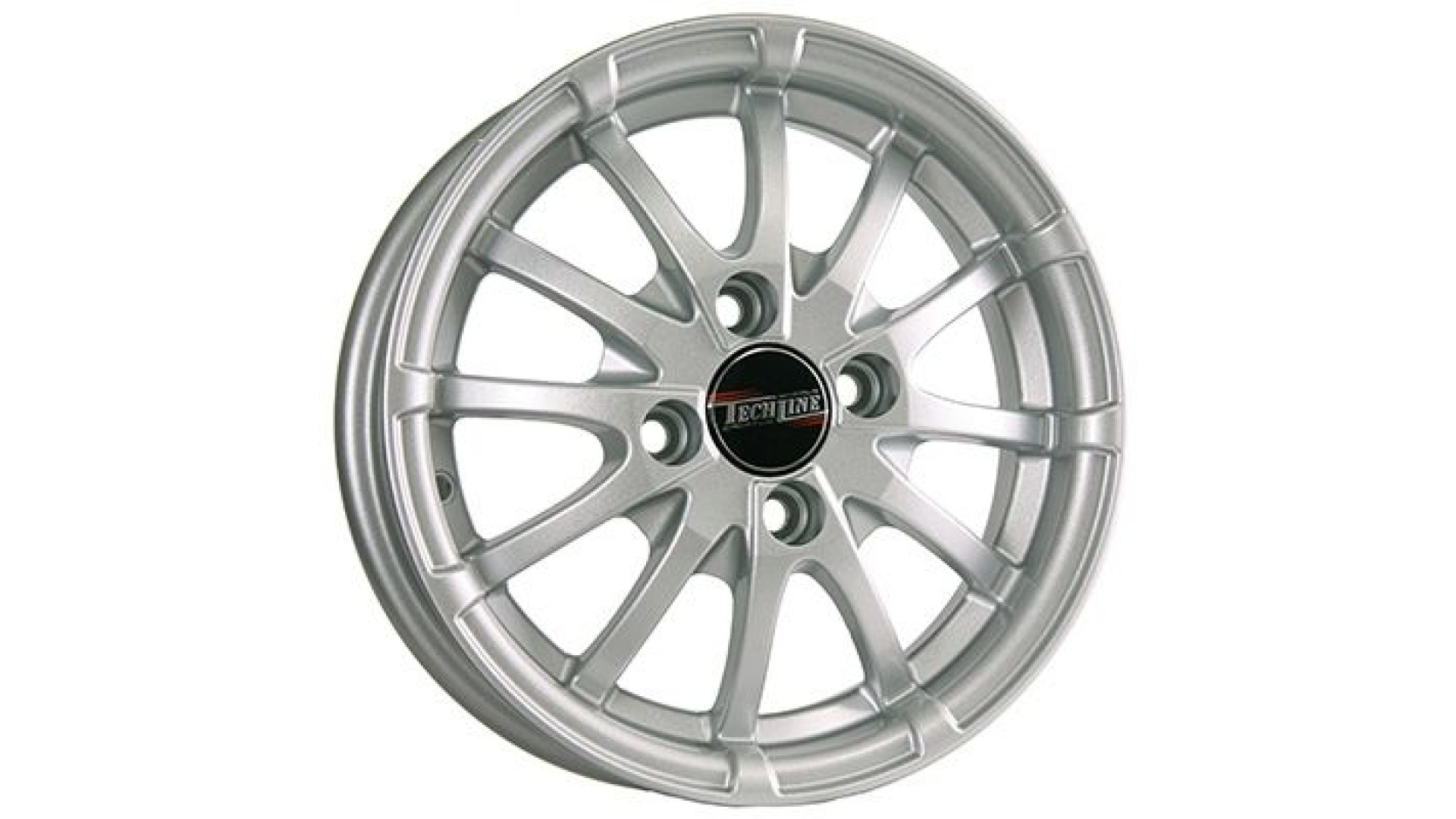 Диск легкосп 13 Tech Line TL320 S R13x5 4х98 4,5J DIA58.6 ET35   