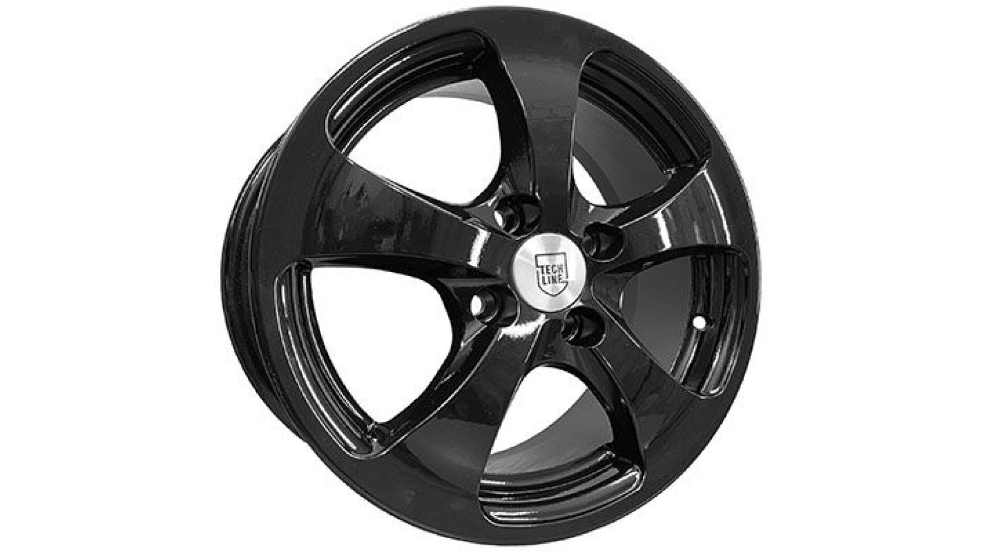 Диск легкосп 14 Tech Line TL403 BL R14 4х98  5.5J ET32 DIA58.6
