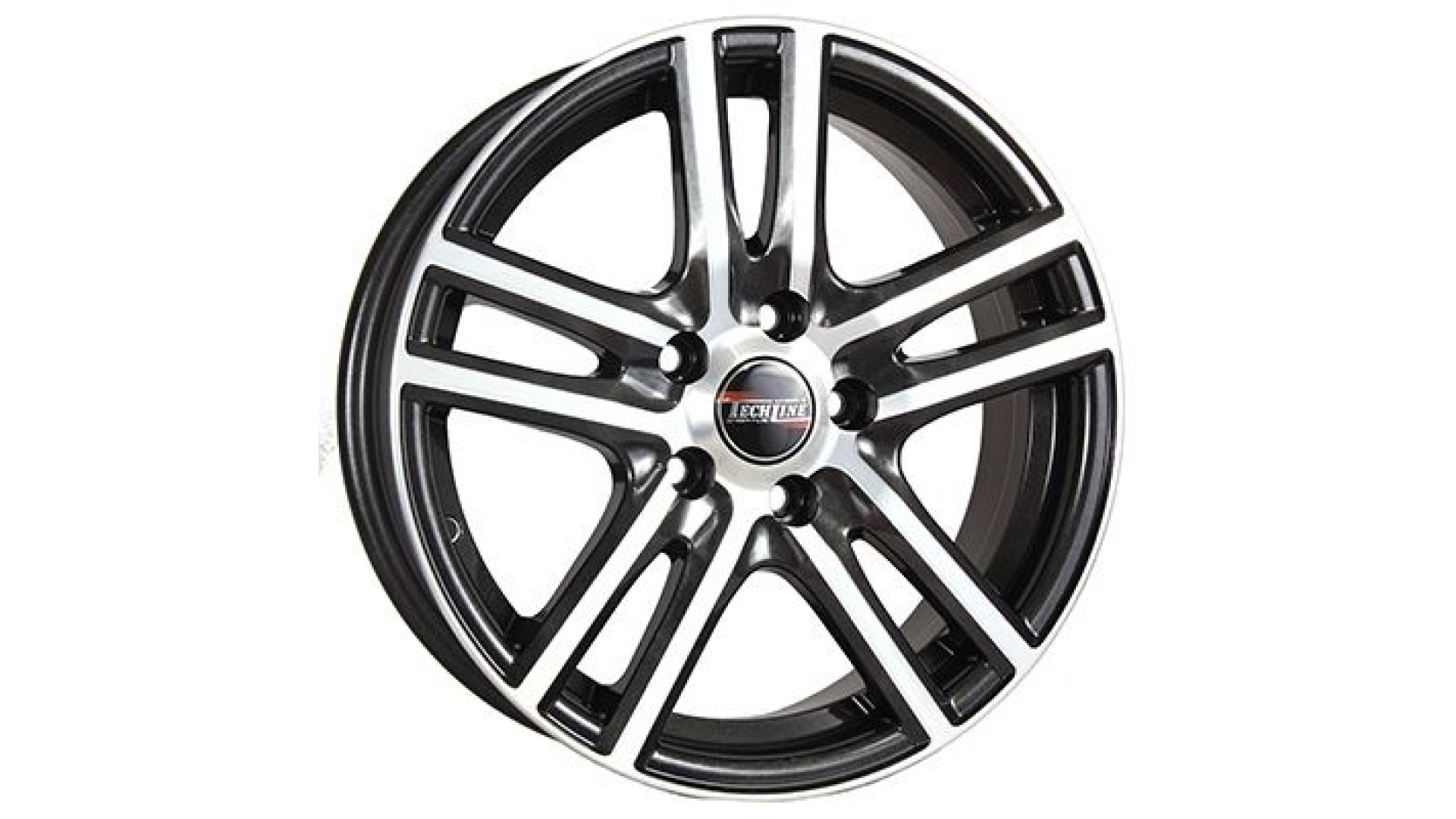 Диск легкосп 14 Tech Line TL429 BD R14 4x98 5.5J ET35 DIA58.6