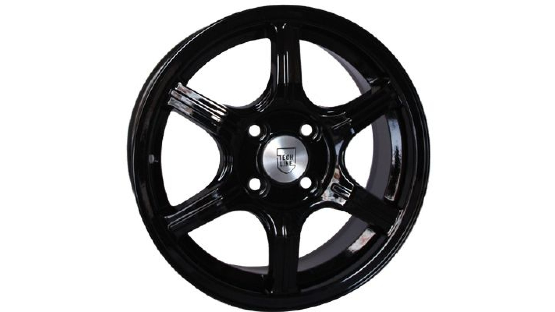 Диск легкосп 14 Tech Line TL433 BL R14 4х100 5.5J ET38 DIA67.1