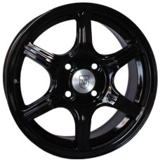 Диск легкосп 14 Tech Line TL433 BL R14 4х100 5.5J ET38 DIA67.1