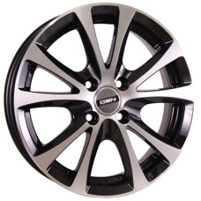 Диск легкосп 15 Tech Line TL509 BD R15 4х114.3 6J ET45 DIA67.1