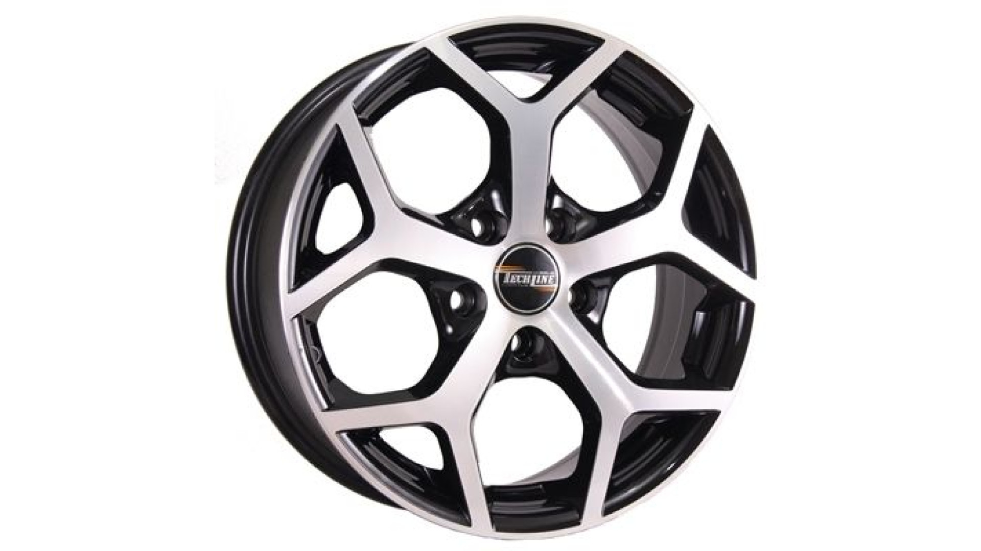 Диск легкосп 15 Tech Line TL511 BD R15 5х108 6J ET52 DIA63.4
