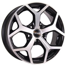 Диск легкосп 15 Tech Line TL511 BD R15 5х108 6J ET52 DIA63.4