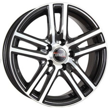 Диск легкосп 15 Tech Line TL529 BD R15 4x100 6J ET38 DIA67.1
