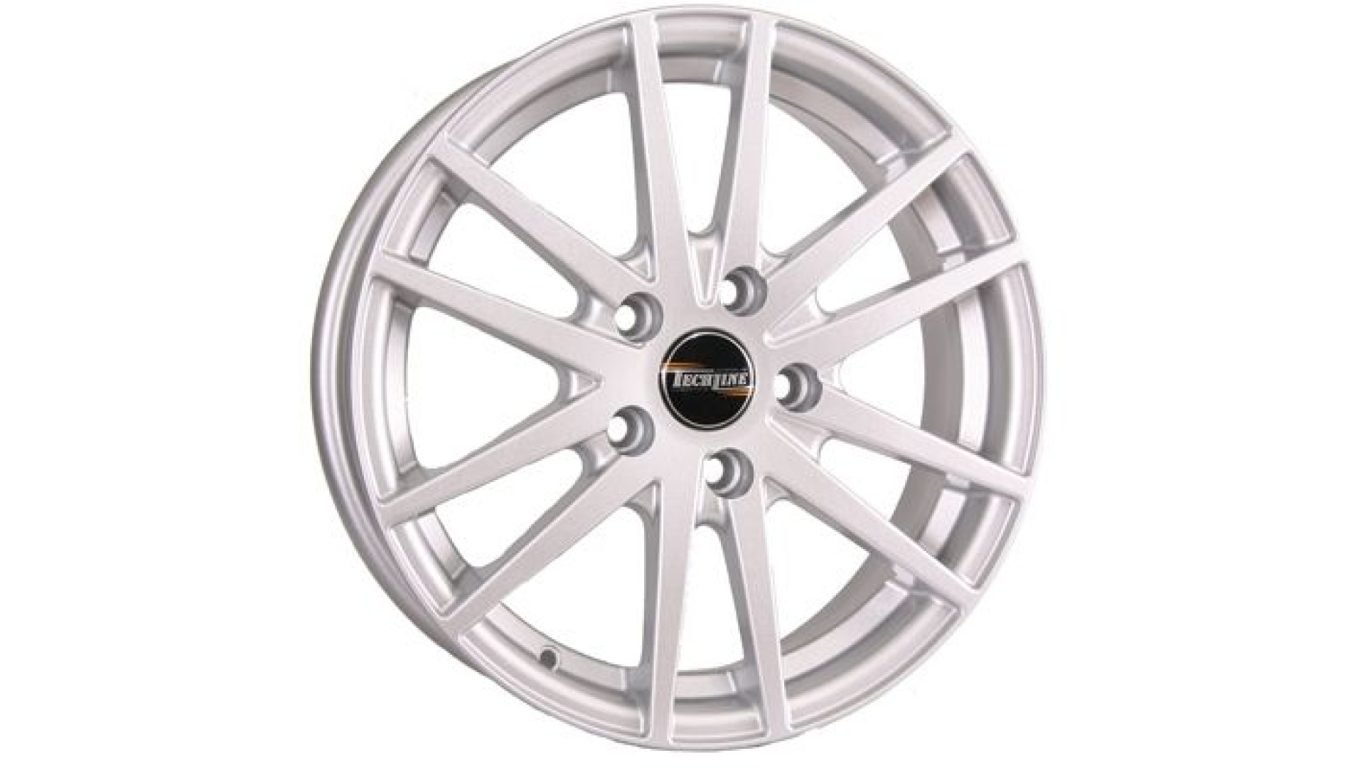 Диск легкосп 15 Tech Line TL535 S R15 4х100 6J ET45 DIA67.1