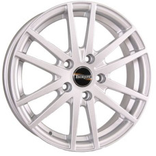 Диск легкосп 15 Tech Line TL535 S R15 4х100 6J ET45 DIA67.1