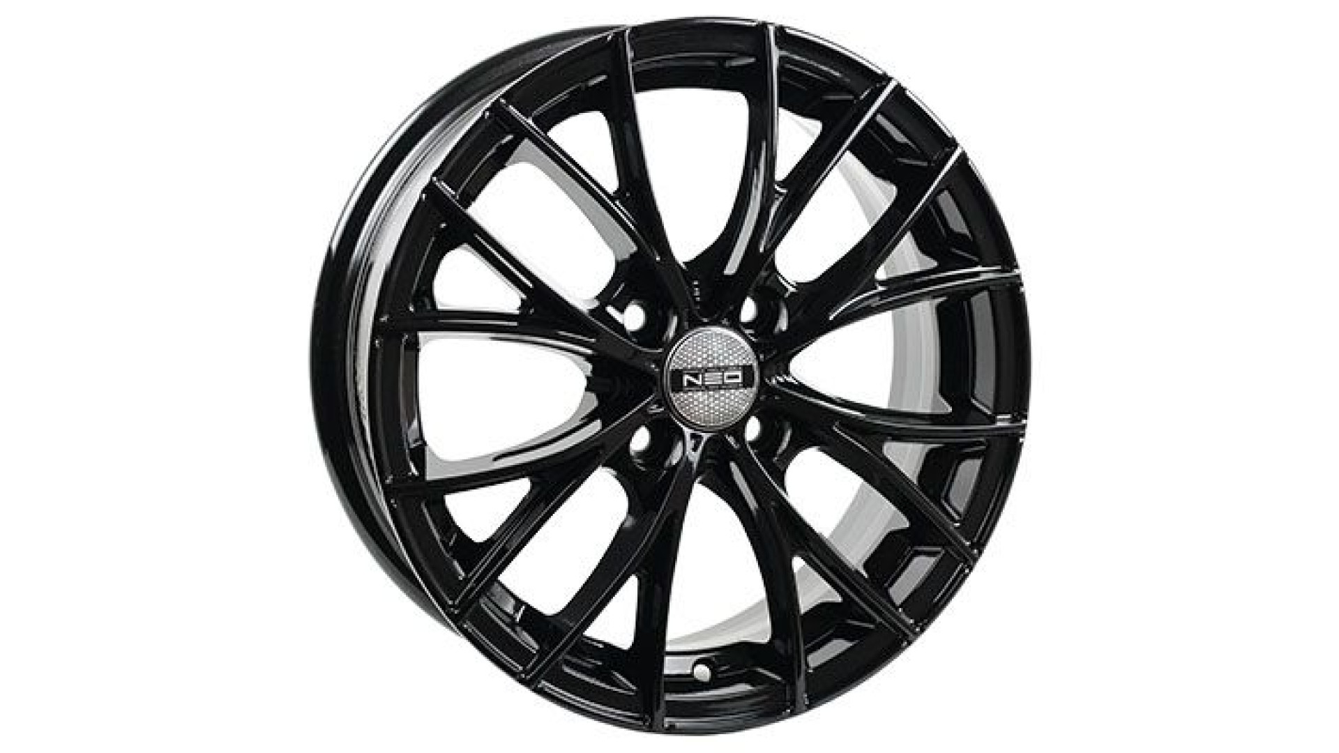 Диск легкосп 15 Tech Line TL573 BL  R15 4х98 6J ET40 DIA58.6