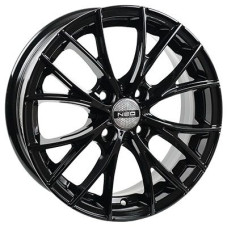 Диск легкосп 15 Tech Line TL573 BL  R15 4х98 6J ET40 DIA58.6